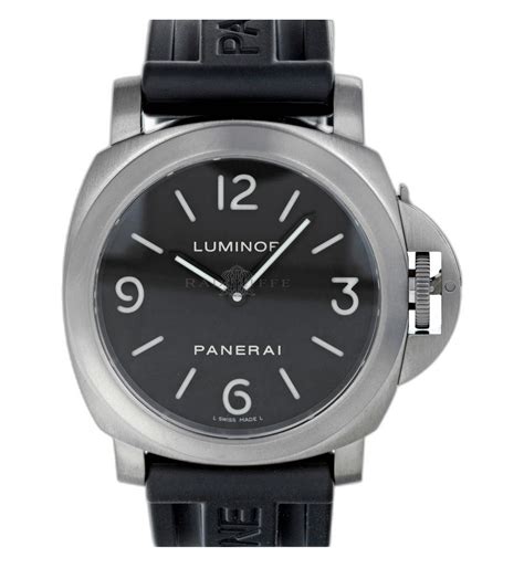 panerai pam 176 price|Panerai titanio pam176 price.